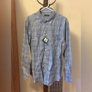 NWT Bobby Jones Dress Shirt XL